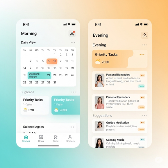 UI UX Booking App